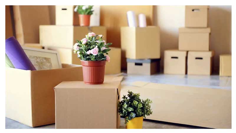 household-shifting